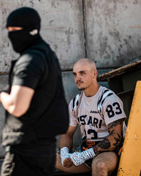 "ASKARI83" JERSEY